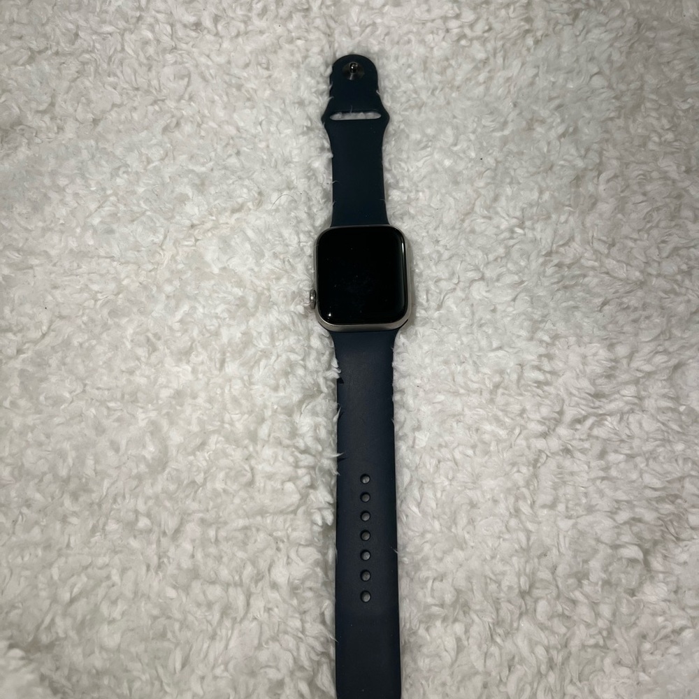 Apple Watch Series 6 44mm Titanium Cellular